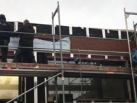 Fassadensanierung mit Rockpanel